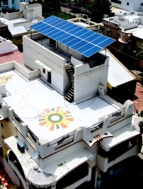 Solar Root Top System