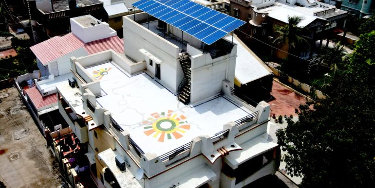 Solar Root Top System