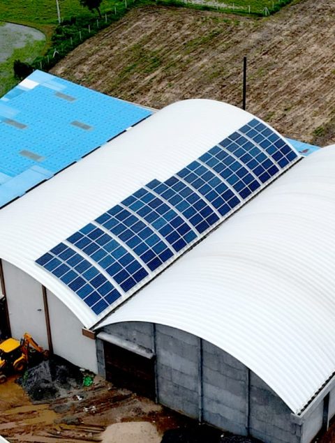 45 kw Anant Agro Industry, Kanjari