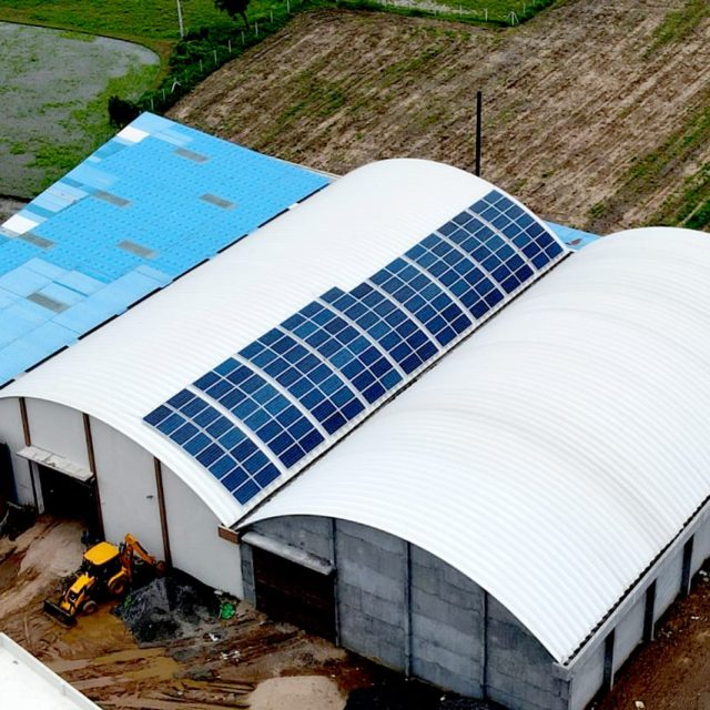 45 kw Anant Agro Industry, Kanjari