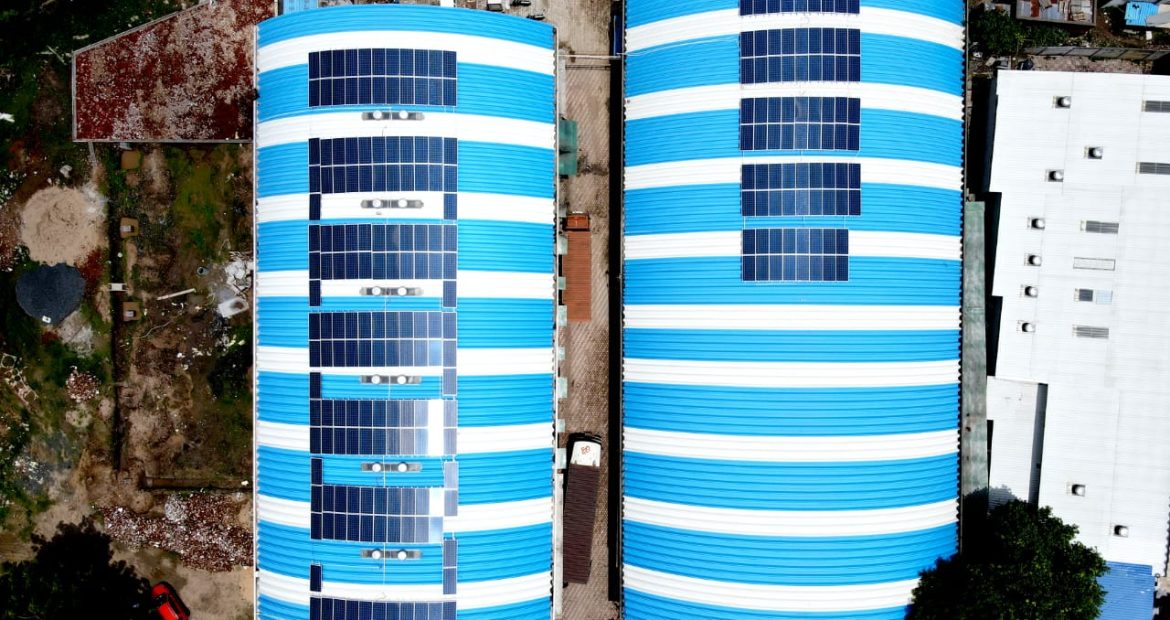 75 kw Shree Sai Industry, Anand