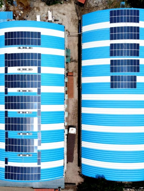 75 kw Shree Sai Industry, Anand