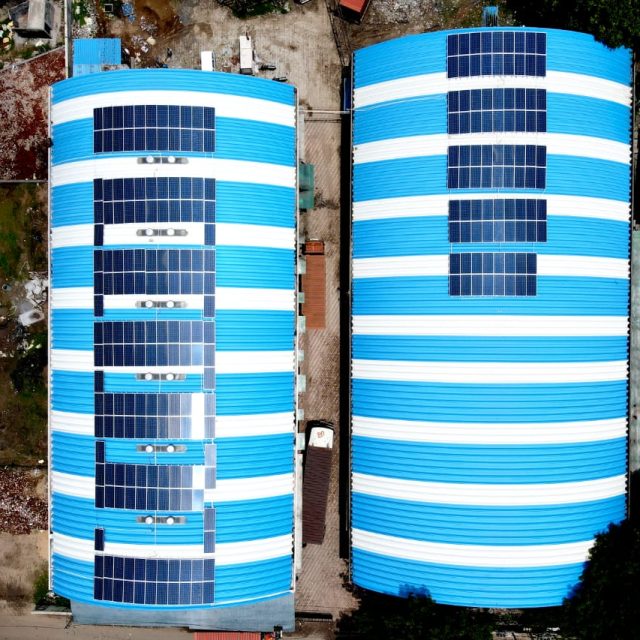 75 kw Shree Sai Industry, Anand