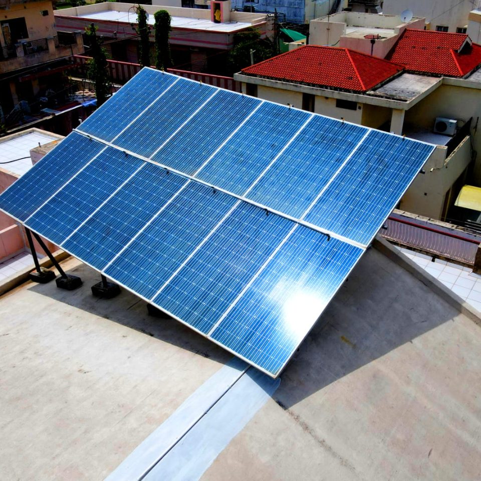 4 kw Residential Solar Roof Top System 4 kw Residential Solar Roof Top System