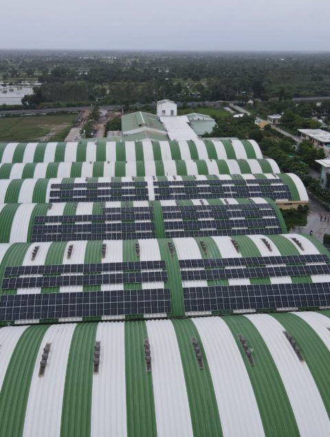 300 kw Nisol Industry, Khambhat