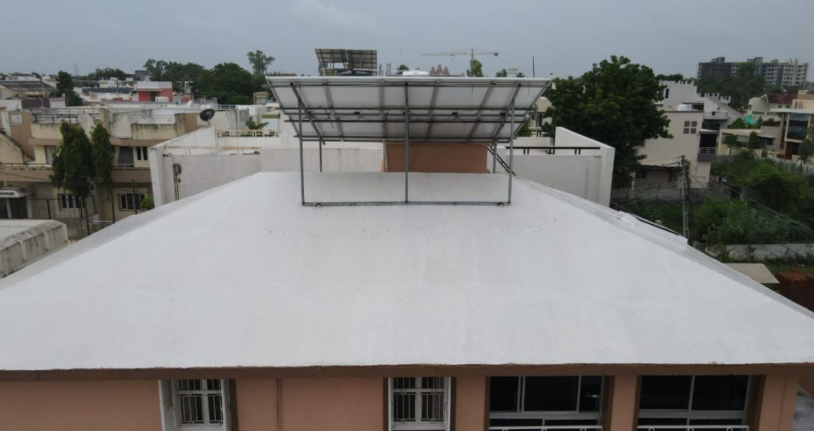 Solar Roof Top System