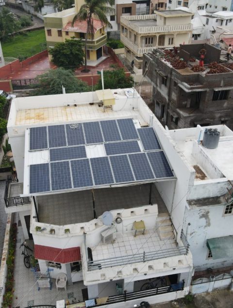 5 KV Solar Roof System by Unity Energy