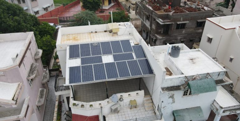 5 KV Solar Roof System by Unity Energy