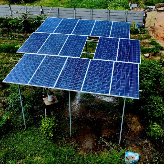 Solar Water Pumping System Solar Water Pumping System